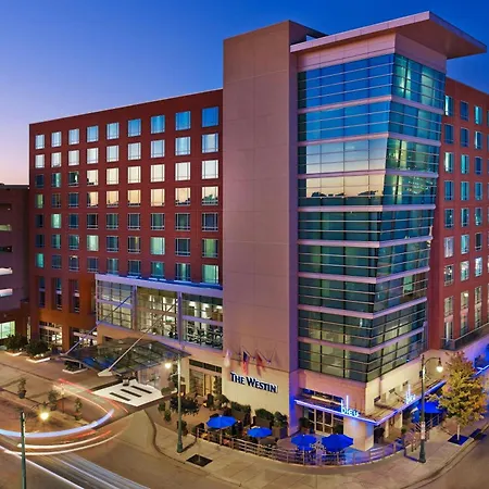 The Westin Memphis Beale Street Hotel